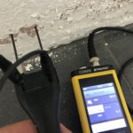 Leckagenortung im Saarland