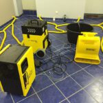 Wasserschadensanierung