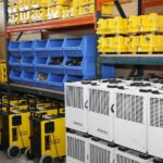 Bautrocknung Baubeheizung im Saarland